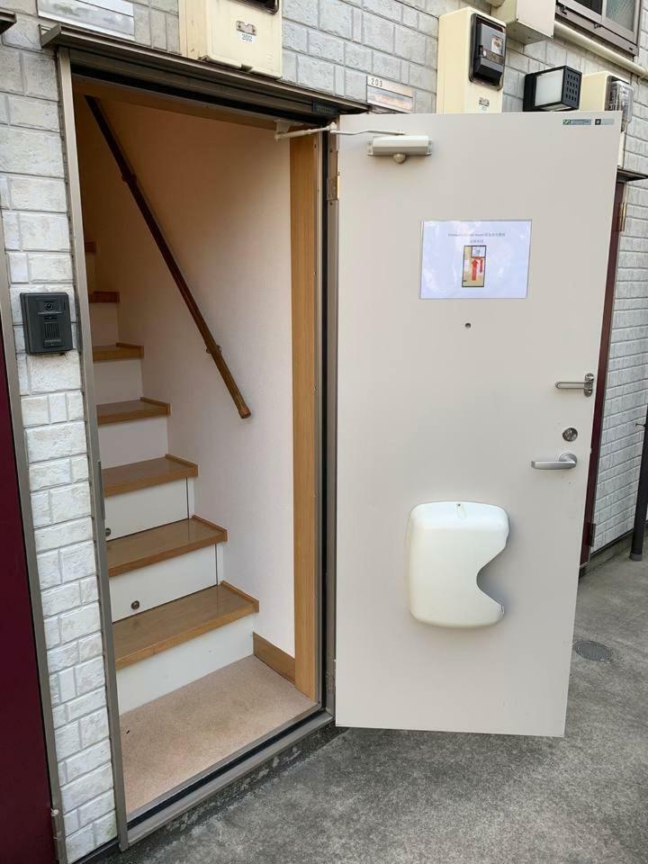 Haneda Airport Apartment 東京都 エクステリア 写真